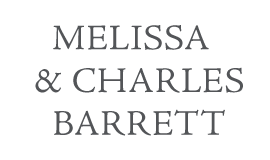 Melissa & Charles Barrett