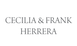 Cecilia & Frank Herrera